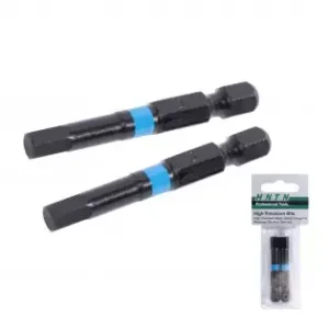 XT Bit rázový IMBUS 1/4" 3x50mm 2ks/bal Ověřený
