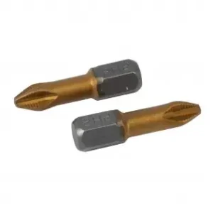 Koupit Online Bit PH Titan 1/4” | PH1x25 mm (1bal/2ks)