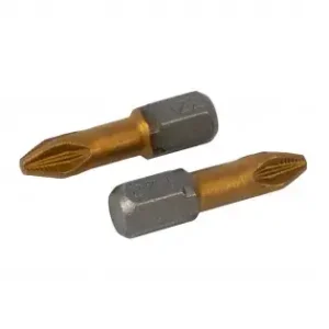 Bit PZ Titan 1/4” | PZ1x25 mm (1bal/2ks) Must-Have